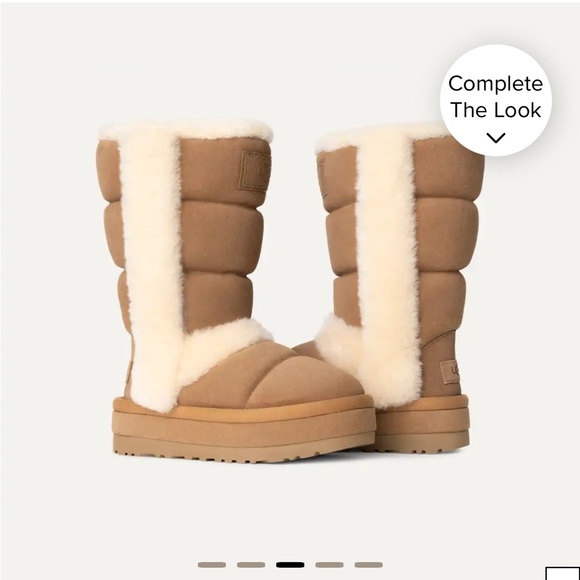 UGG Classic Chillapeak Tall - Picture 3 of 12